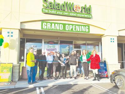 Salad World is a ‘personal mission’ for owner