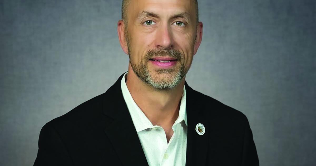 Jeremy Faust Faust to take over as City Manager | News | peoriatimes.com