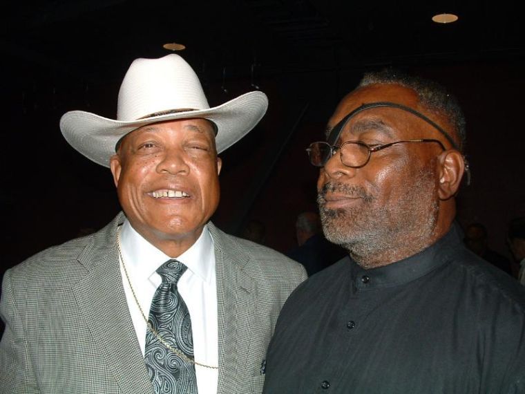 Bishop and Cartwright