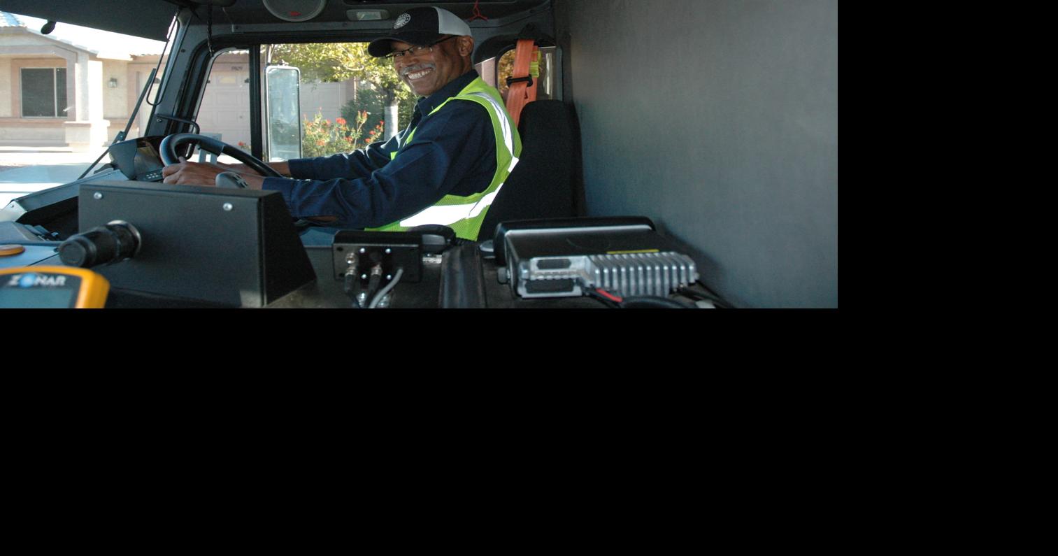 Sanitation drivers on the job: working for you | Features | peoriatimes.com