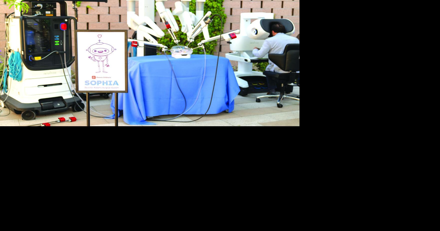 Arrowhead Campus names newest on-site technology