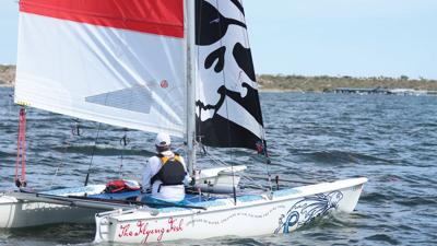 Lake Pleasant plays host to Tall Cactus Regatta