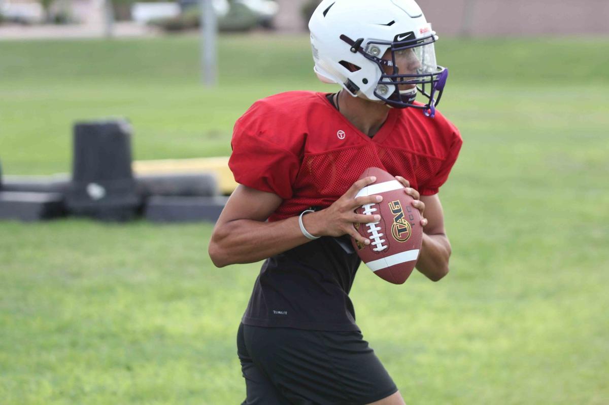 New Year Same Goal For Sunrise Mountain Football Sports
