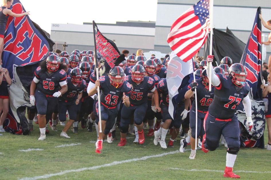 Centennial Football Players Excited To Host National Champ Sports