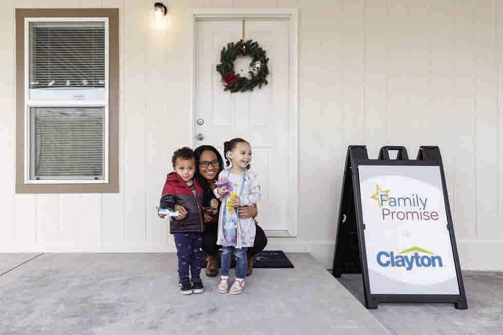 Formerly homeless family receives Family Promise home - Vimarsana News