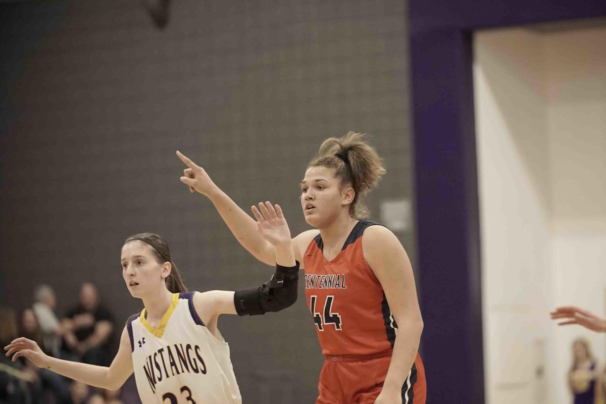 Kiley Miller Is An Emerging Star At Centennial Sports Peoriatimes Com Kiley Miller Is An Emerging Star At Centennial Sports Peoriatimes Com