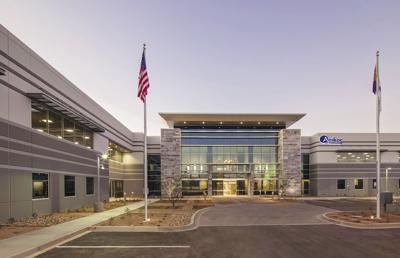 AMKOR TECHNOLOGY PHOENIX visual data 5