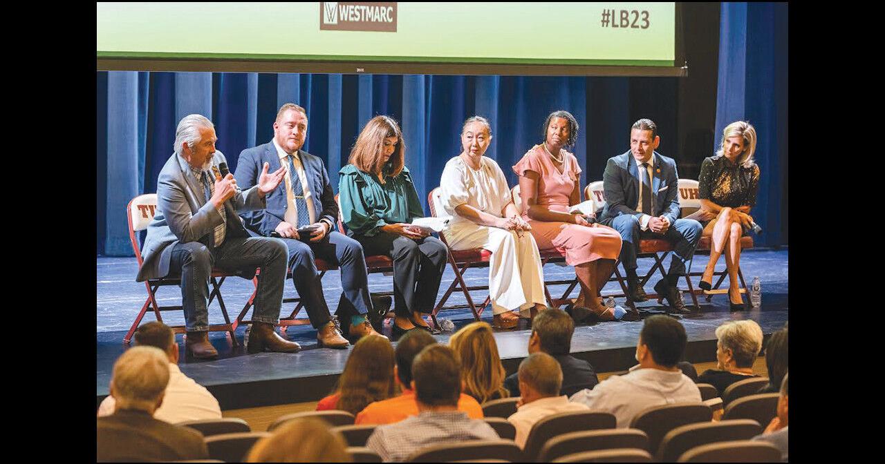 WESTMARC hosts a panel on state Legislature - Vimarsana News