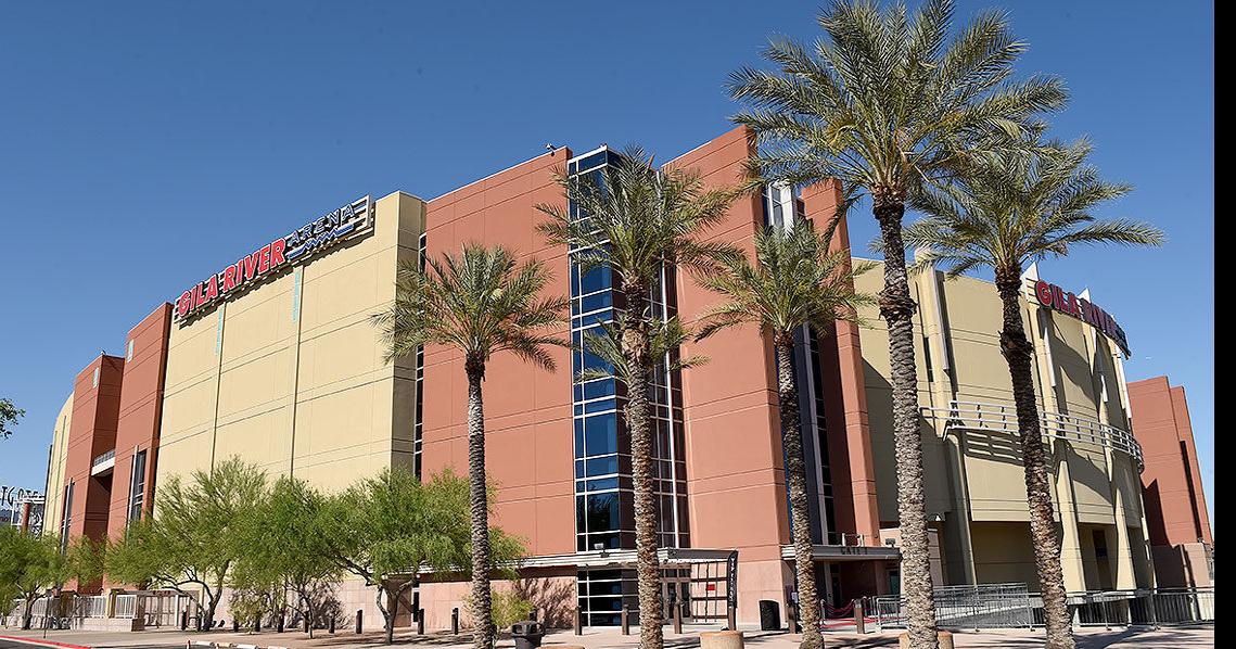Time has come: Arizona Coyotes set to bid farewell to Gila River Arena