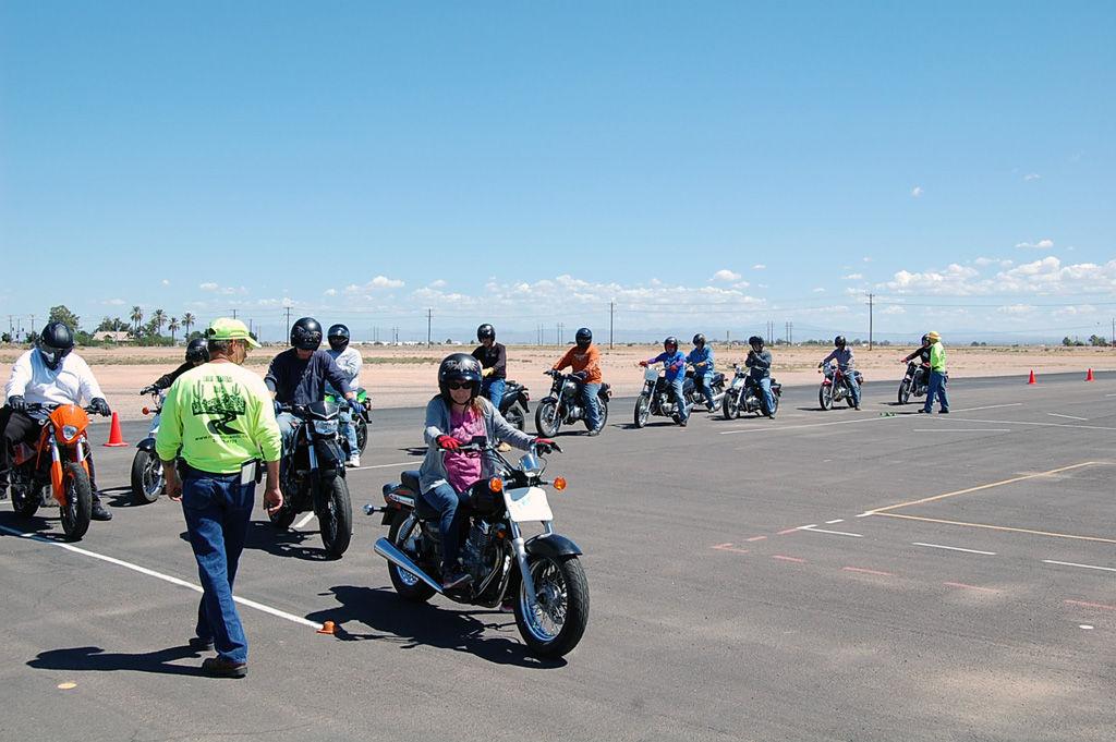 Motorcycle training scholarships available | News | peoriatimes.com