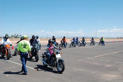 Motorcycle training scholarships available | News | peoriatimes.com