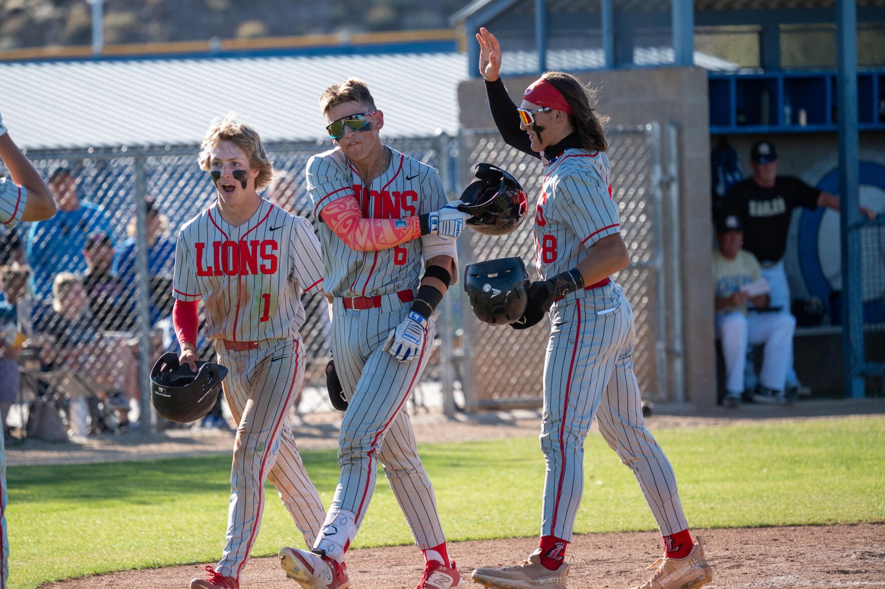 Liberty Baseball Leaning On Experience In 2024 | Sports | Peoriatimes.com