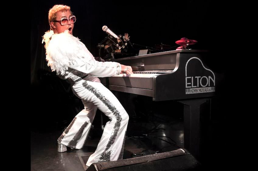 Young Elton explored at Az Broadway | Features | peoriatimes.com