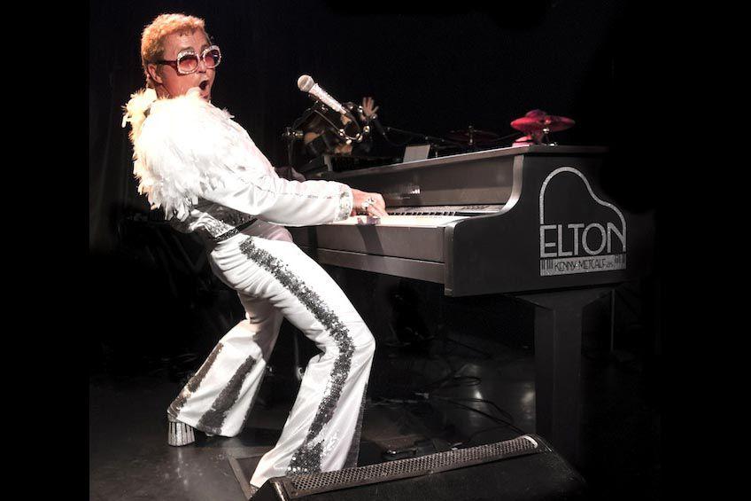 Young Elton Explored At Az Broadway Features Peoriatimes Com