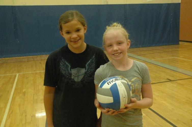 Glendale/Peoria YMCA volleyball camp prepares players for competition