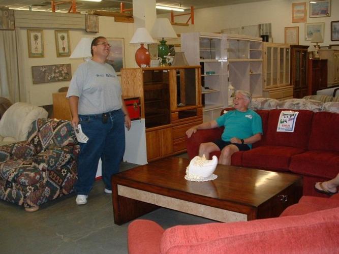 Habitat for Humanity ReStore still serving Peoria Feature Stories
