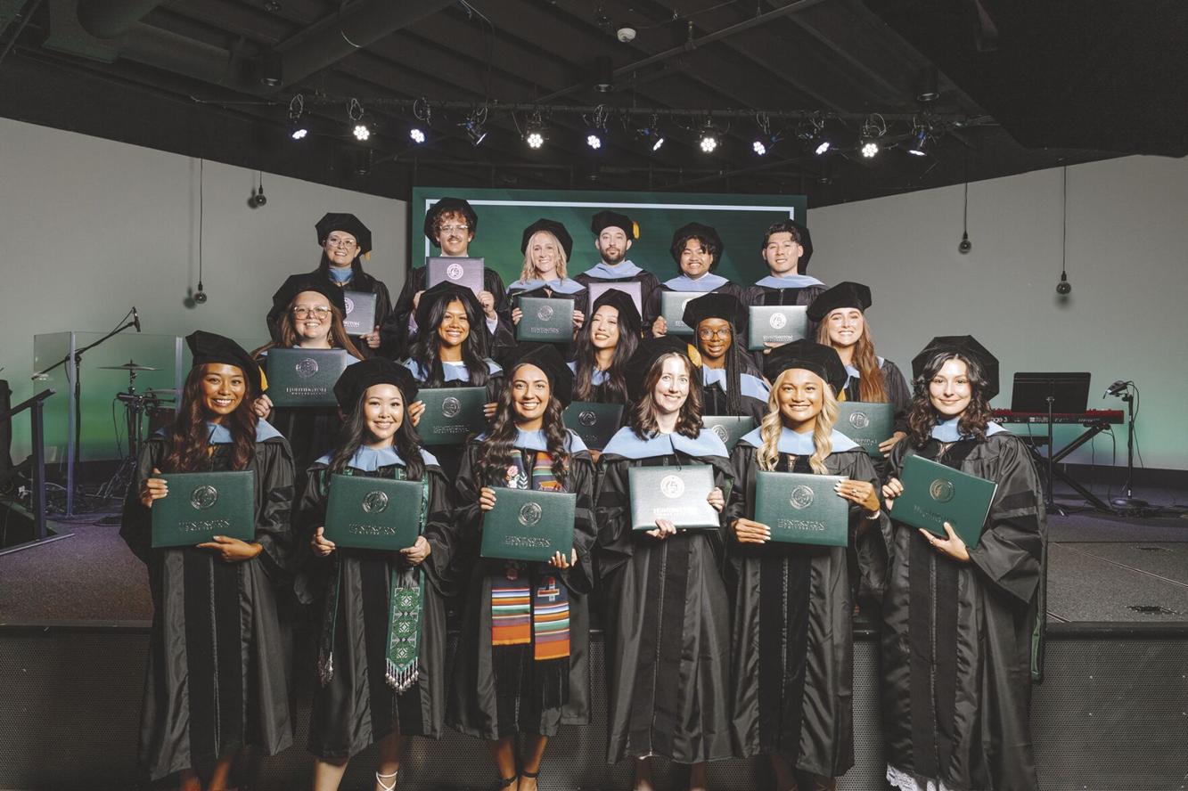 Huntington University Arizona celebrates doctoral graduates Features