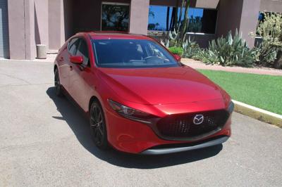 2019 Mazda3 Sedan Vs 2019 Mazda3 Hatchback