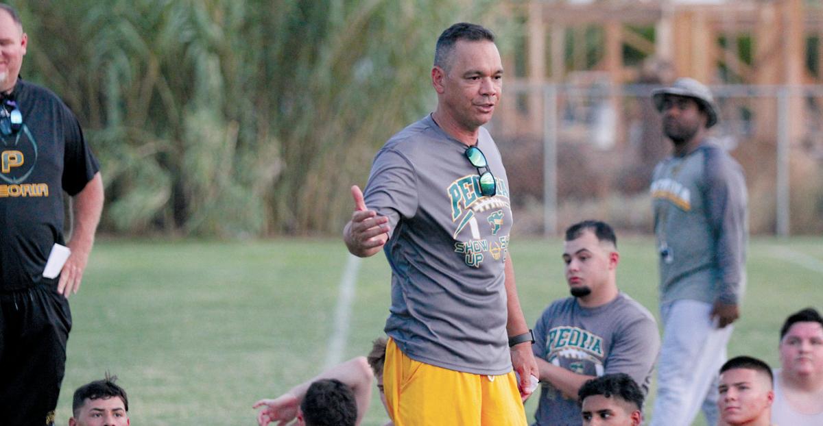 Peoria Panthers hoping for another winning year Sports