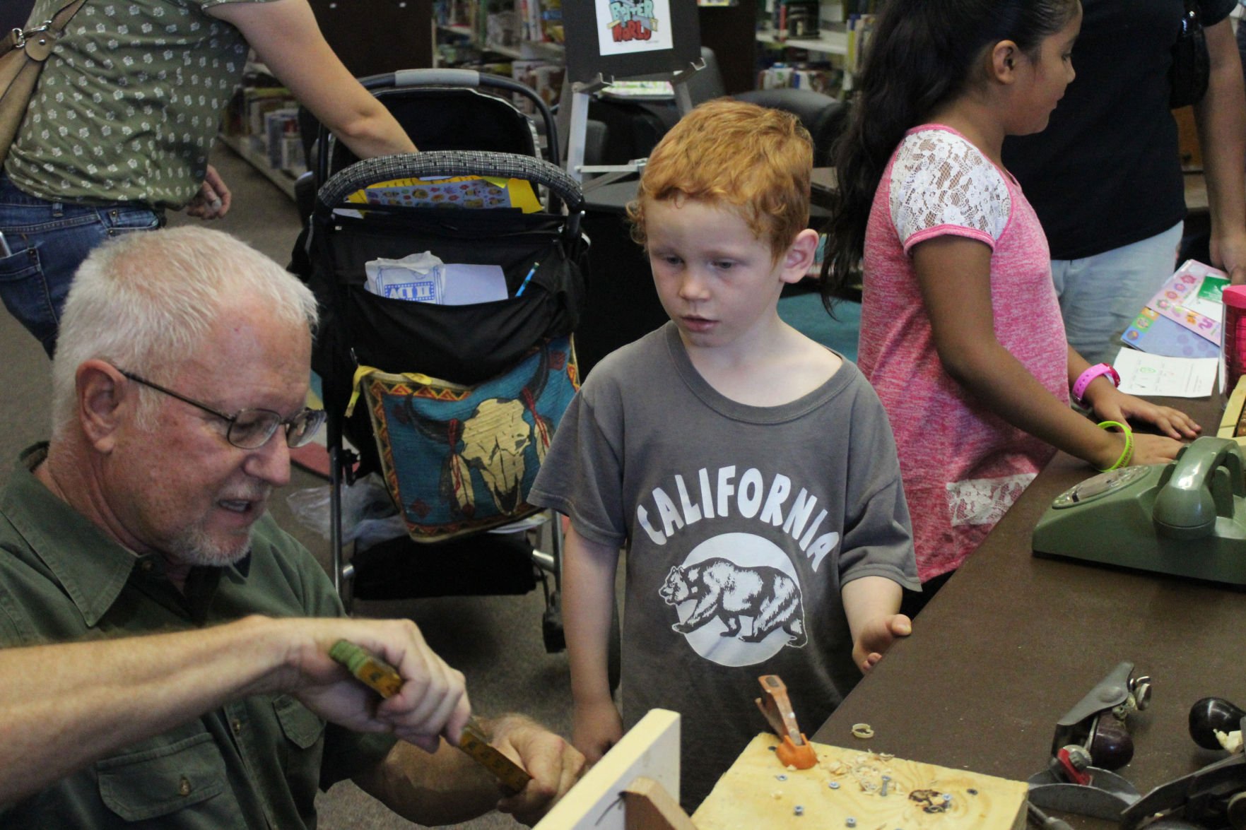 CL Library holds summer Summer Reading Kick-off