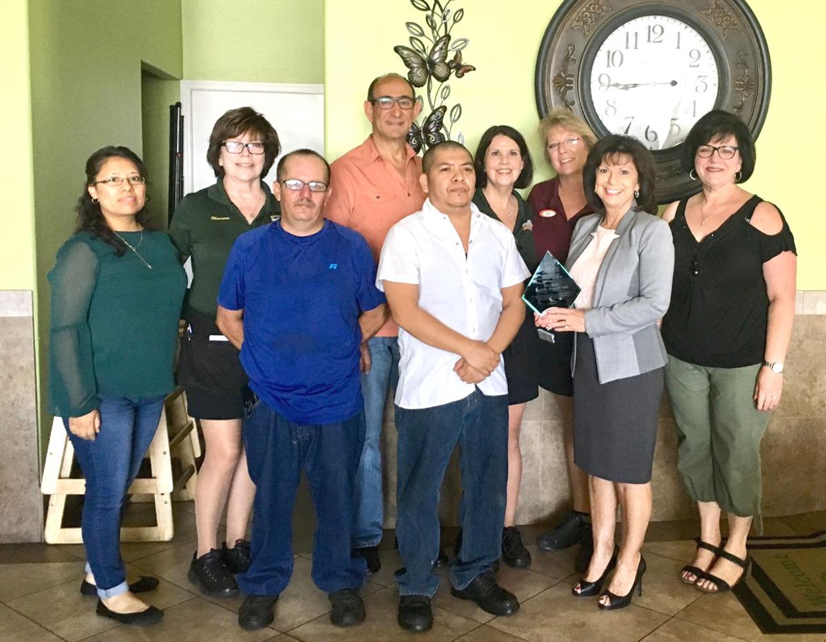 Brothers Restaurant receives Mayor’s Award News