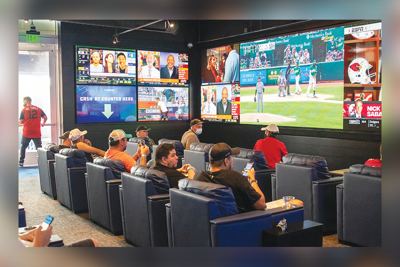 6-week convergence of sporting events highlight Arizona betting
