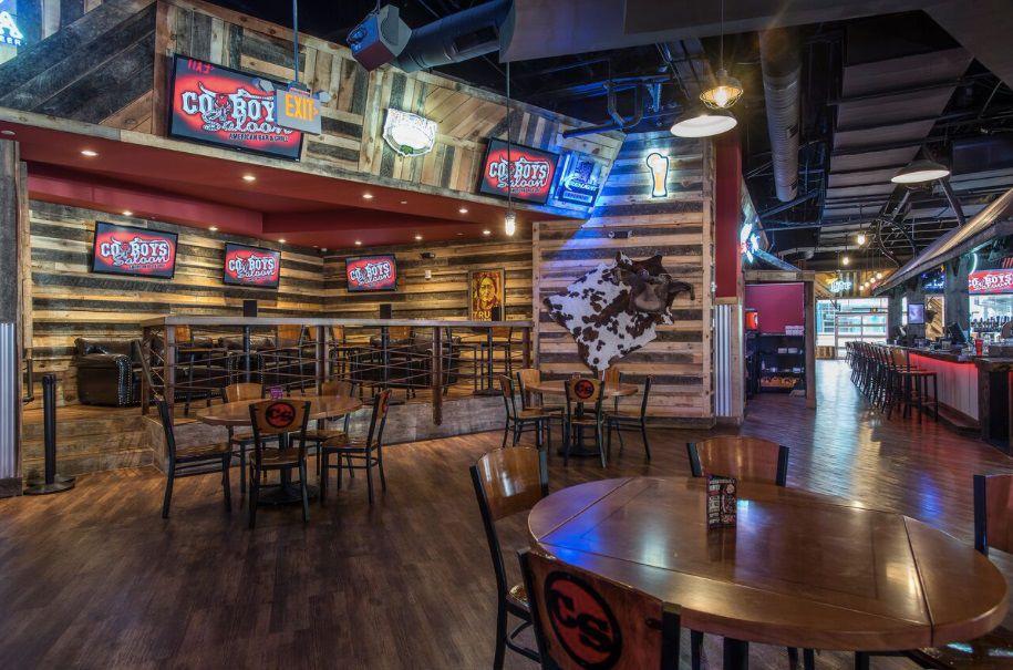 Cowboys Saloon to open at Park West July 15 News