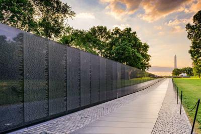 Peoria a stop for ‘moving’ Vietnam memorial wall | News ...