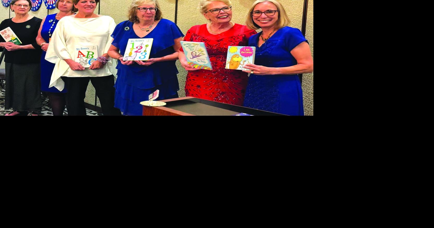 Arizona GFWC president champions early literacy