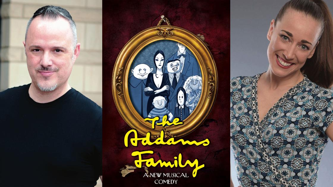 The Addams Family Musical Coming To Arizona Broadway Theatre Features Peoriatimes Com
