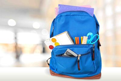 Backpack.