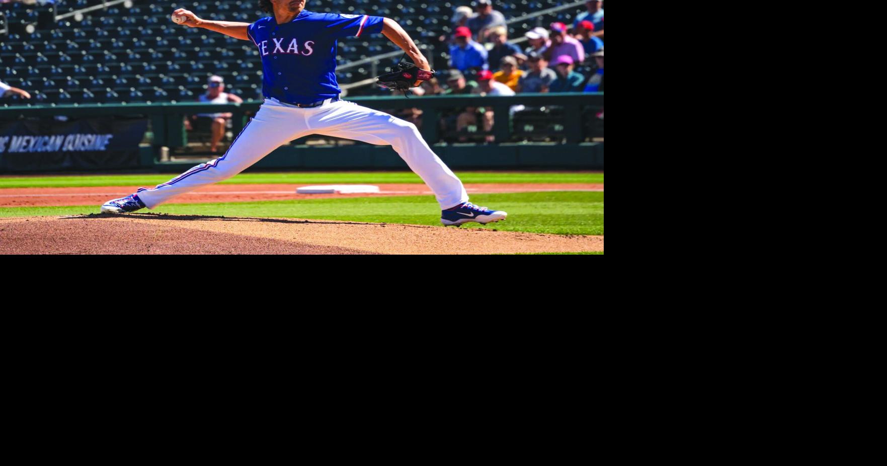 Rangers deGrom prepping for healthy return in Surprise