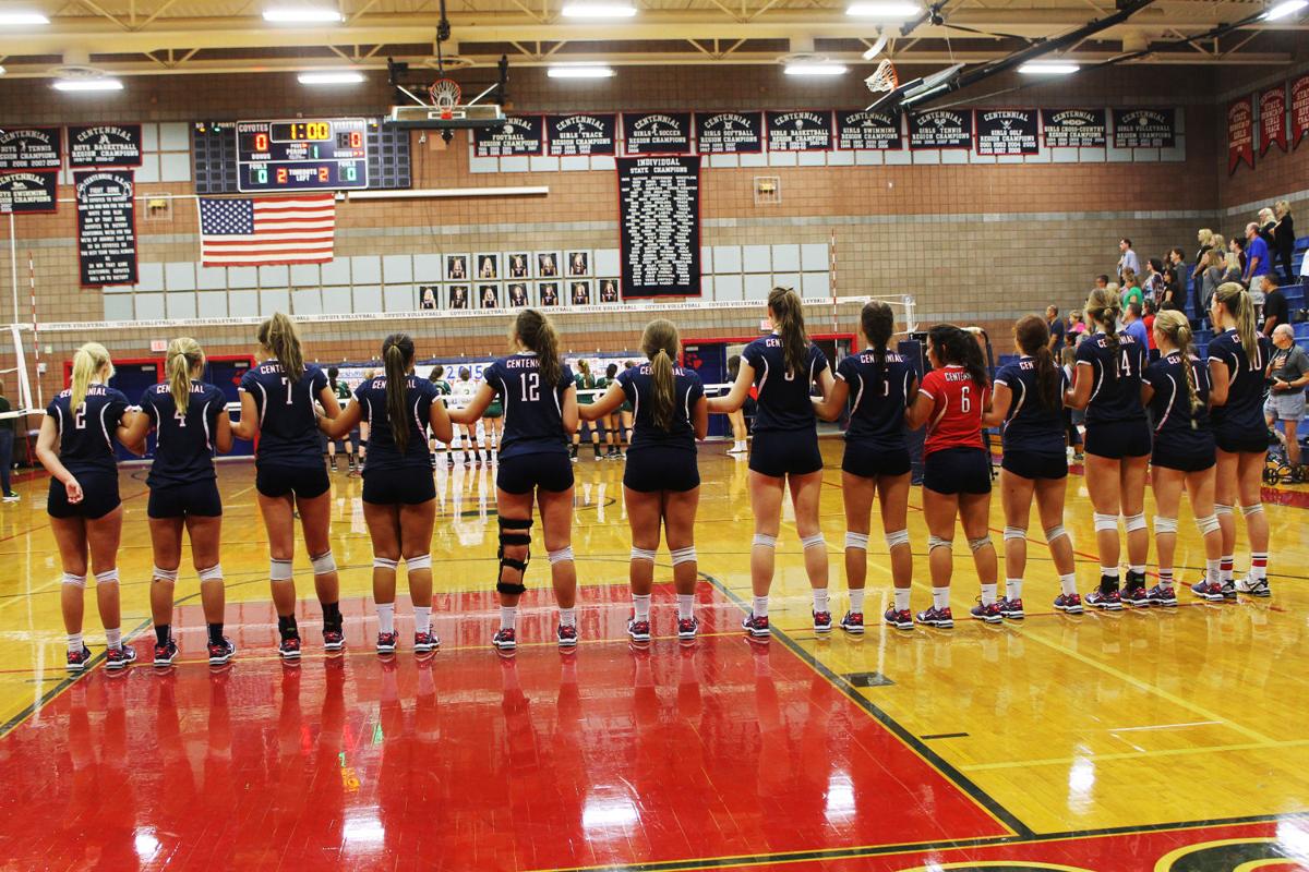 Adversity takes Centennial volleyball to new heights | Sports ...