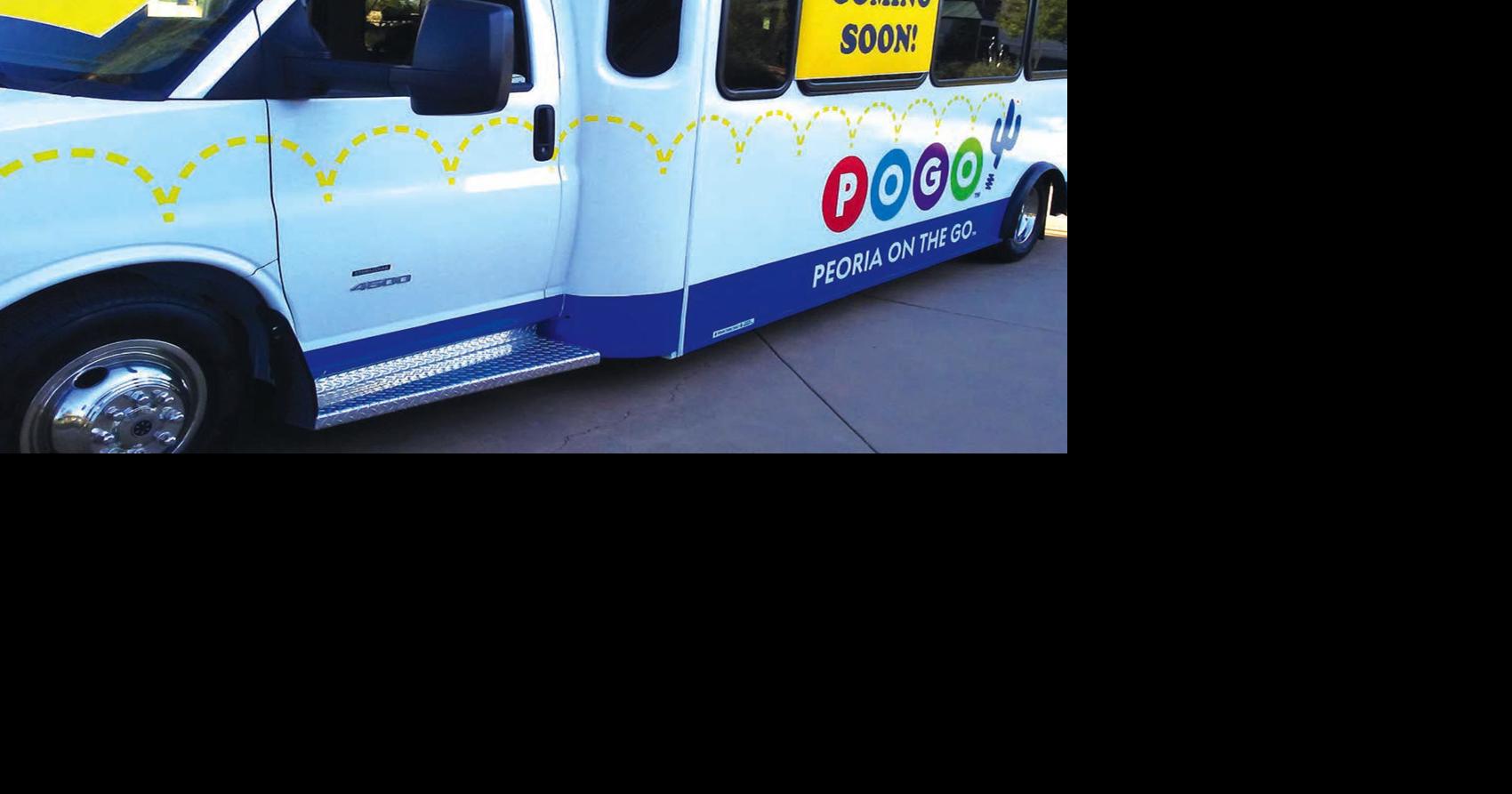 Circulator bus route coming to north Peoria | News | peoriatimes.com