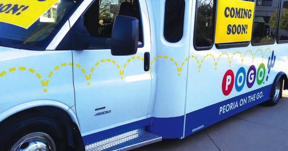 Peoris Bus Routes Circulator bus route coming to north Peoria | News | peoriatimes.com