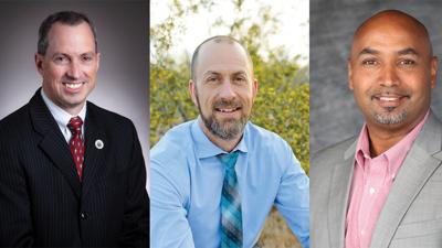 Peoria ushers in 3 new deputy city managers