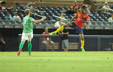 Peoria Sports Complex : Arizona United