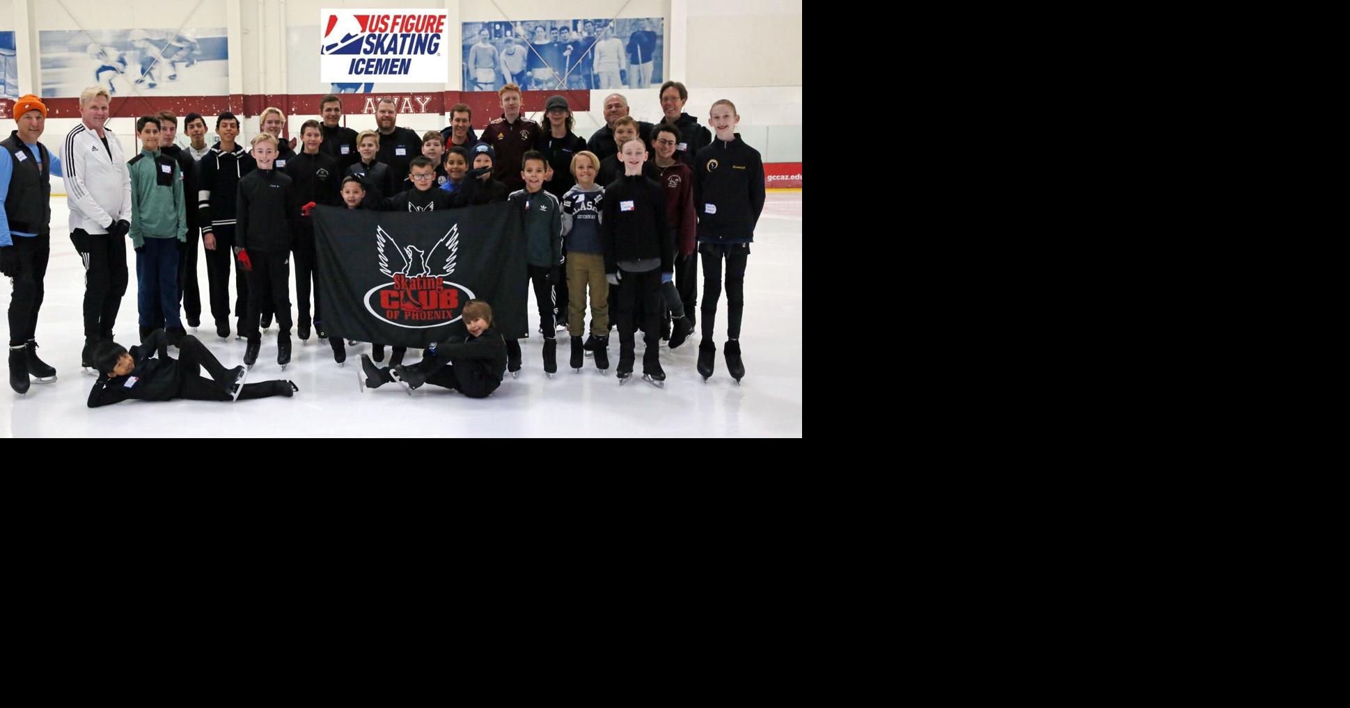 Skating Club of Phoenix hosts Icemen event | Sports | peoriatimes.com
