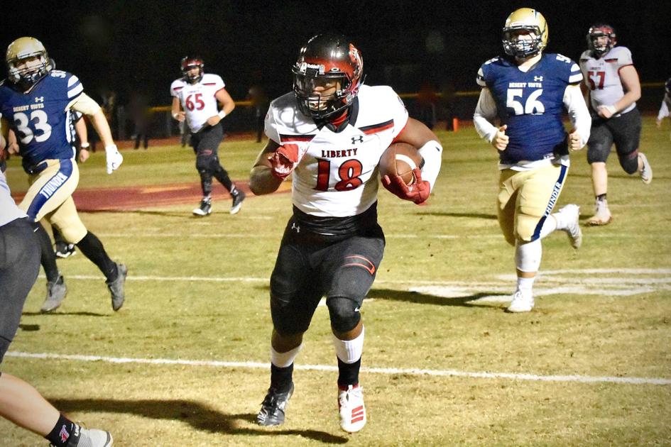 Liberty Football To Play In Championship Sports Peoriatimes Com