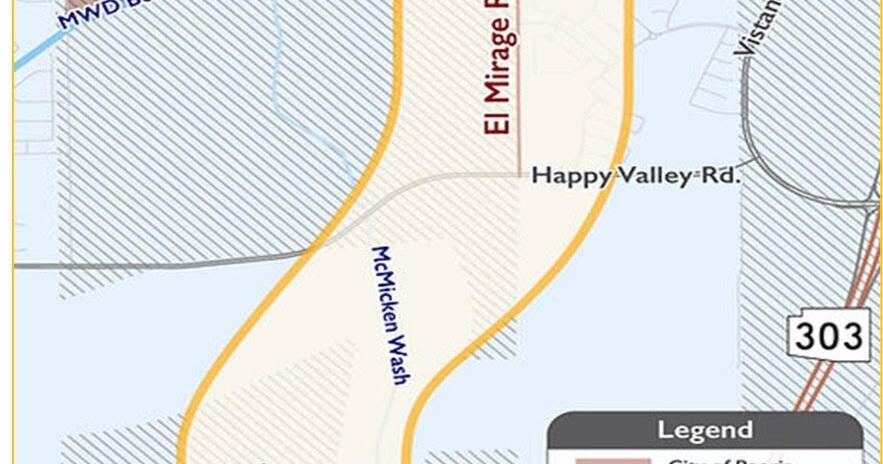 City seeking input on El Mirage Road improvement | News | peoriatimes.com