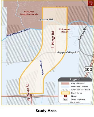 City seeking input on El Mirage Road improvement | News | peoriatimes.com