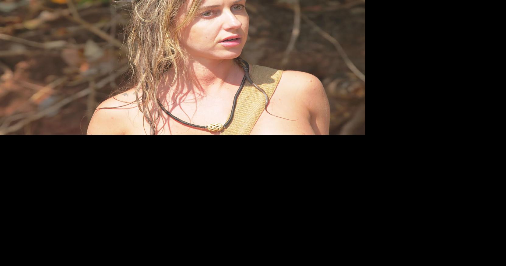 Peoria resident returns to ‘Naked and Afraid’ | Features | peoriatimes.com - Naked And Afraid Season 3 Episode 5