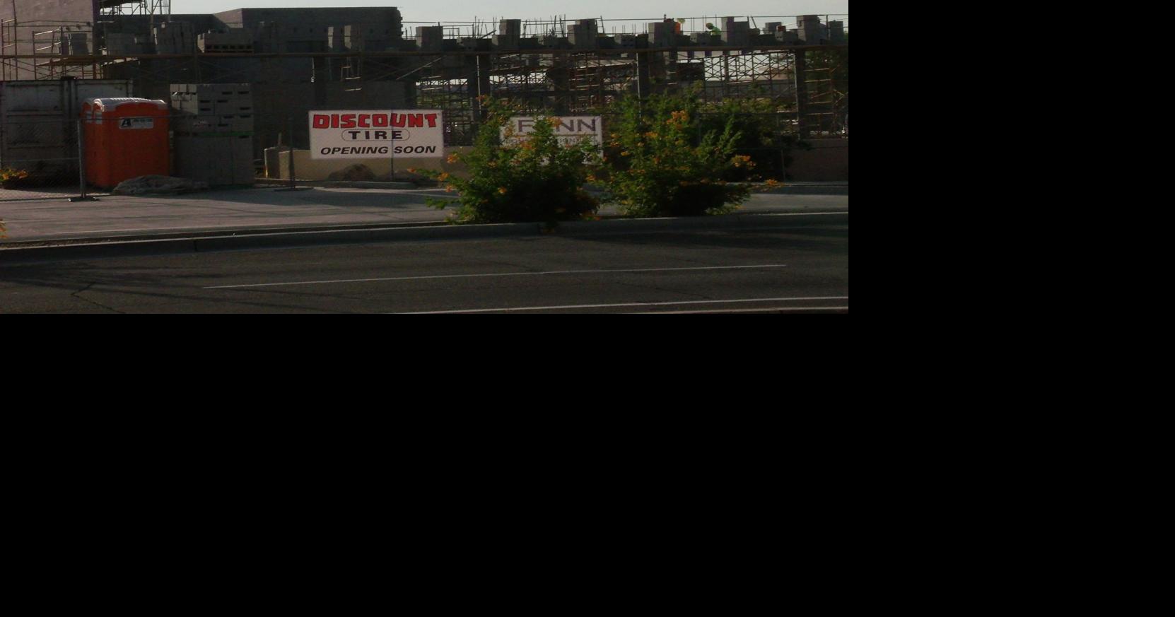 Discount Tire Center to open new Peoria location News