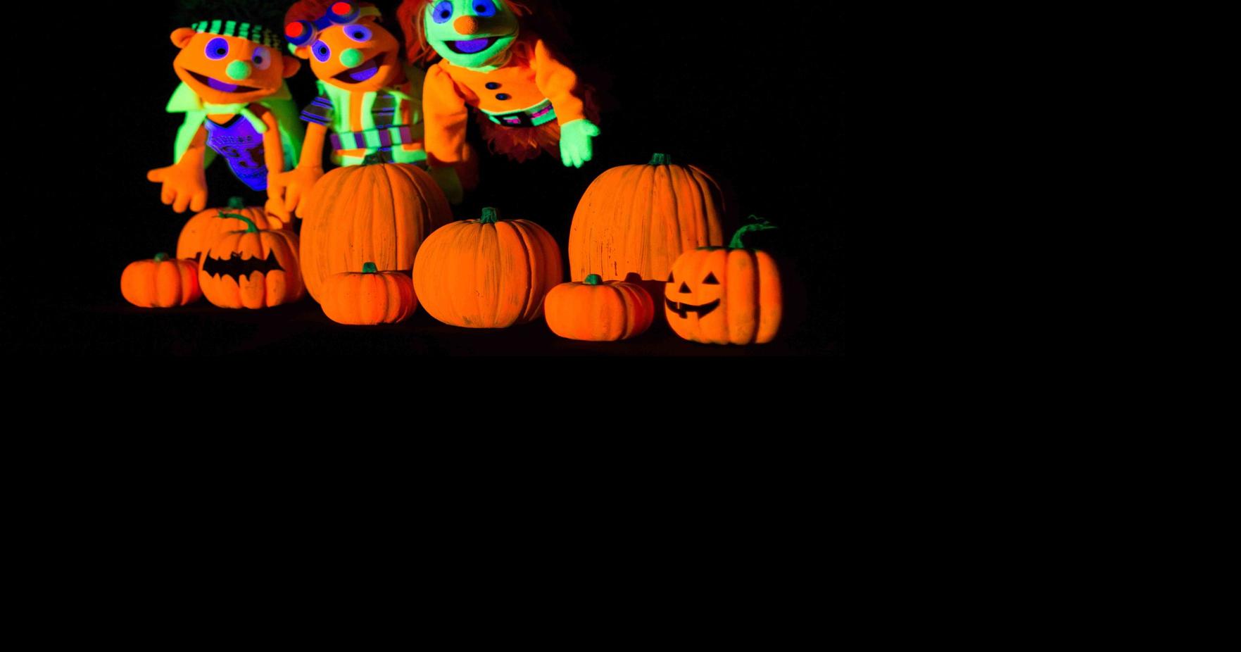 ‘Boo!’ puppet show for kids at TheaterWorks | Features | peoriatimes.com