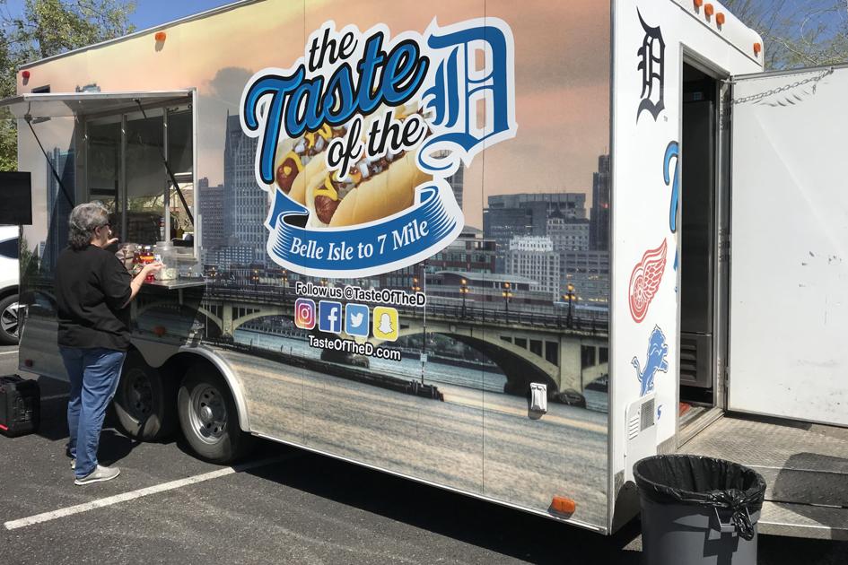 Detroit Native Celebrates Hometown With Food Truck Financial