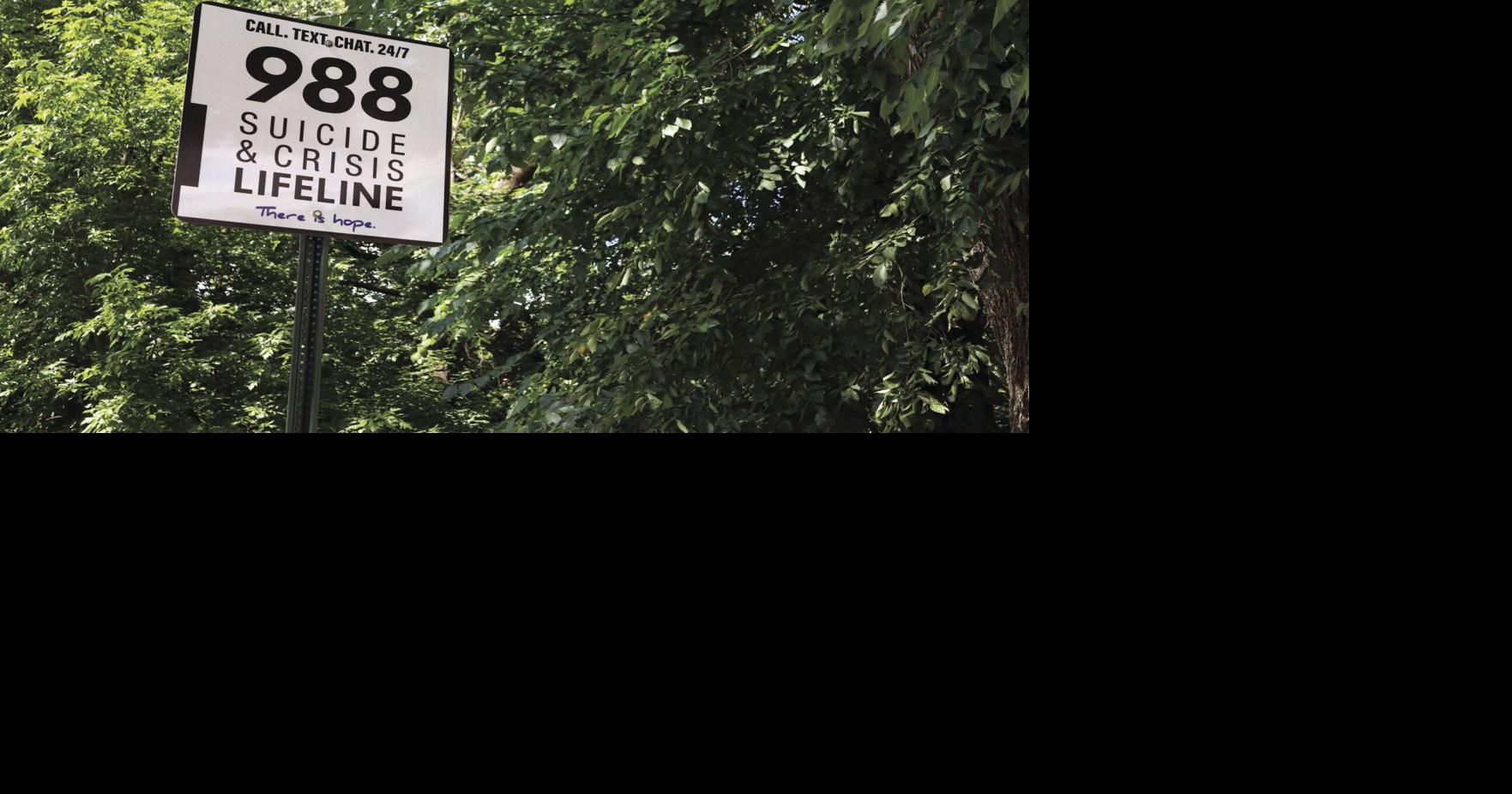 Changes coming to 988 crisis hotline | News | peoriatimes.com