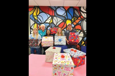 Birthday nonprofit celebrates 2nd anniversary