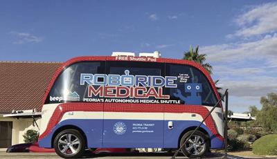 RoboRide Medical