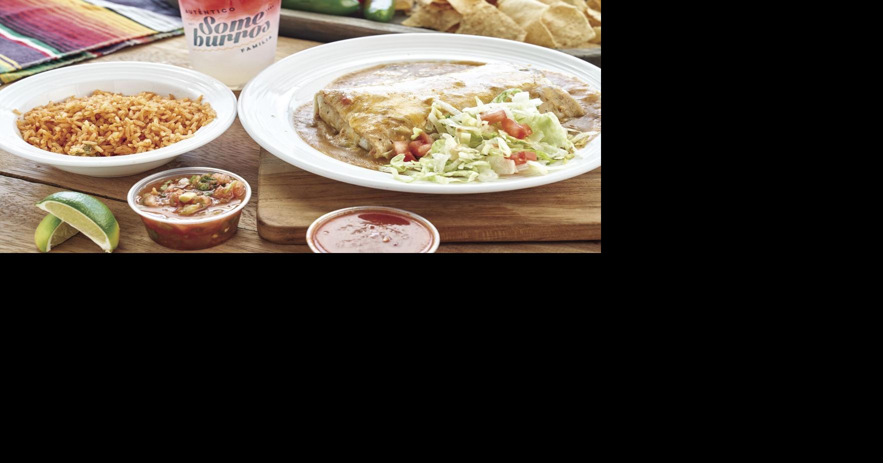 Someburros opens 1st Peoria restaurant Business