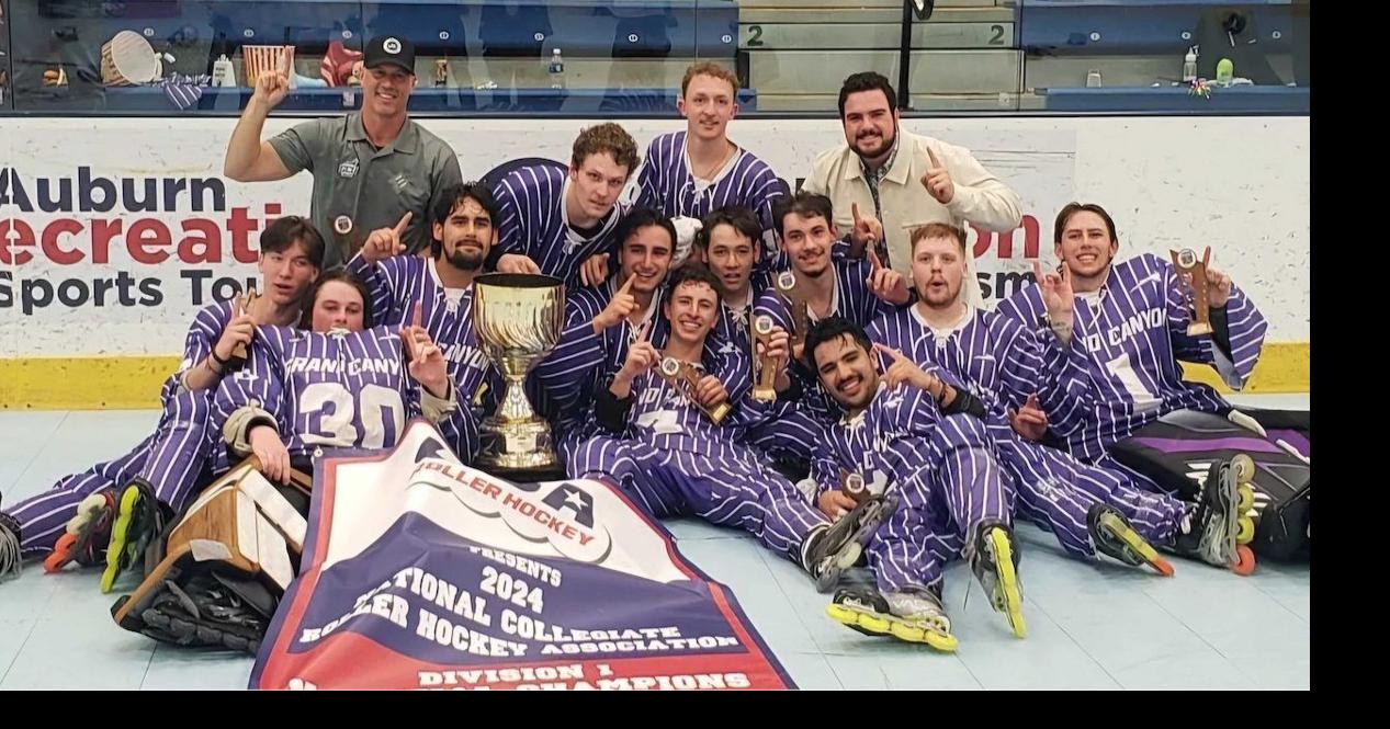 GCU roller hockey sliding toward championship